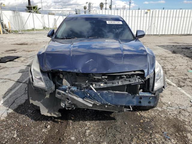 Lot #2455325700 2016 CADILLAC ATS salvage car