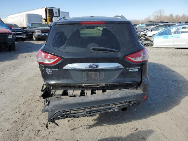 2014 Ford Escape Titanium VIN: 1FMCU0JX5EUC07783 Lot: 42997664