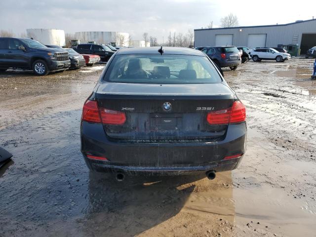 2015 BMW 335 XI - WBA3B9C53FJ466346