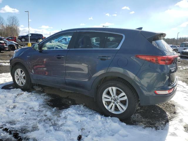 2019 KIA SPORTAGE L KNDPMCAC4K7501996