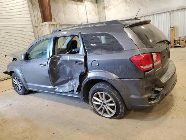 Vin: 3c4pdcbgxft658323, lot: 44189204, dodge journey sxt 20152