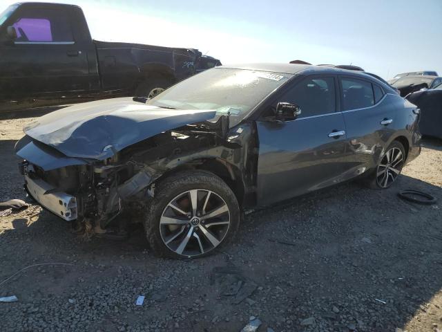 2019 NISSAN MAXIMA S - 1N4AA6AV3KC367657