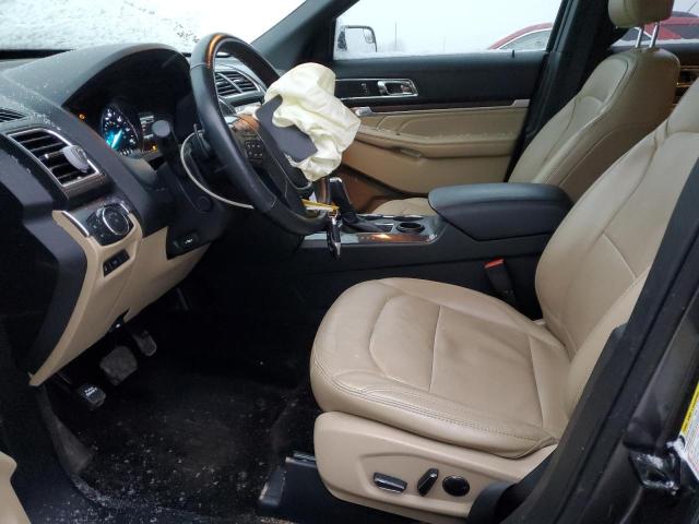 2017 FORD EXPLORER L 1FM5K7F86HGE28465
