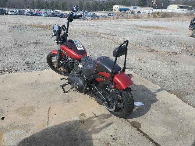 2018 HARLEY-DAVIDSON FXBB STREE 1HD1YJJ18JC028136