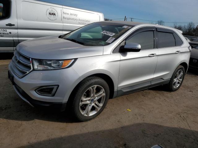 2FMPK4K92HBB75531 2017 FORD EDGE, photo no. 1