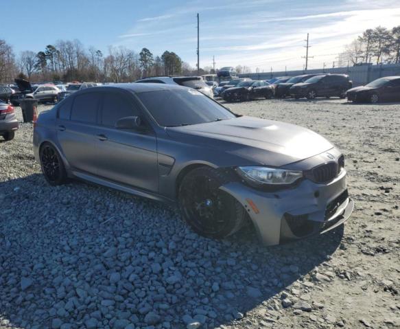 VIN WBS8M9C59H5G84527 2017 BMW M3 no.4