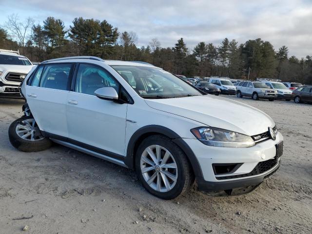 3VWH17AU7KM514919 | 2019 Volkswagen golf alltrack s