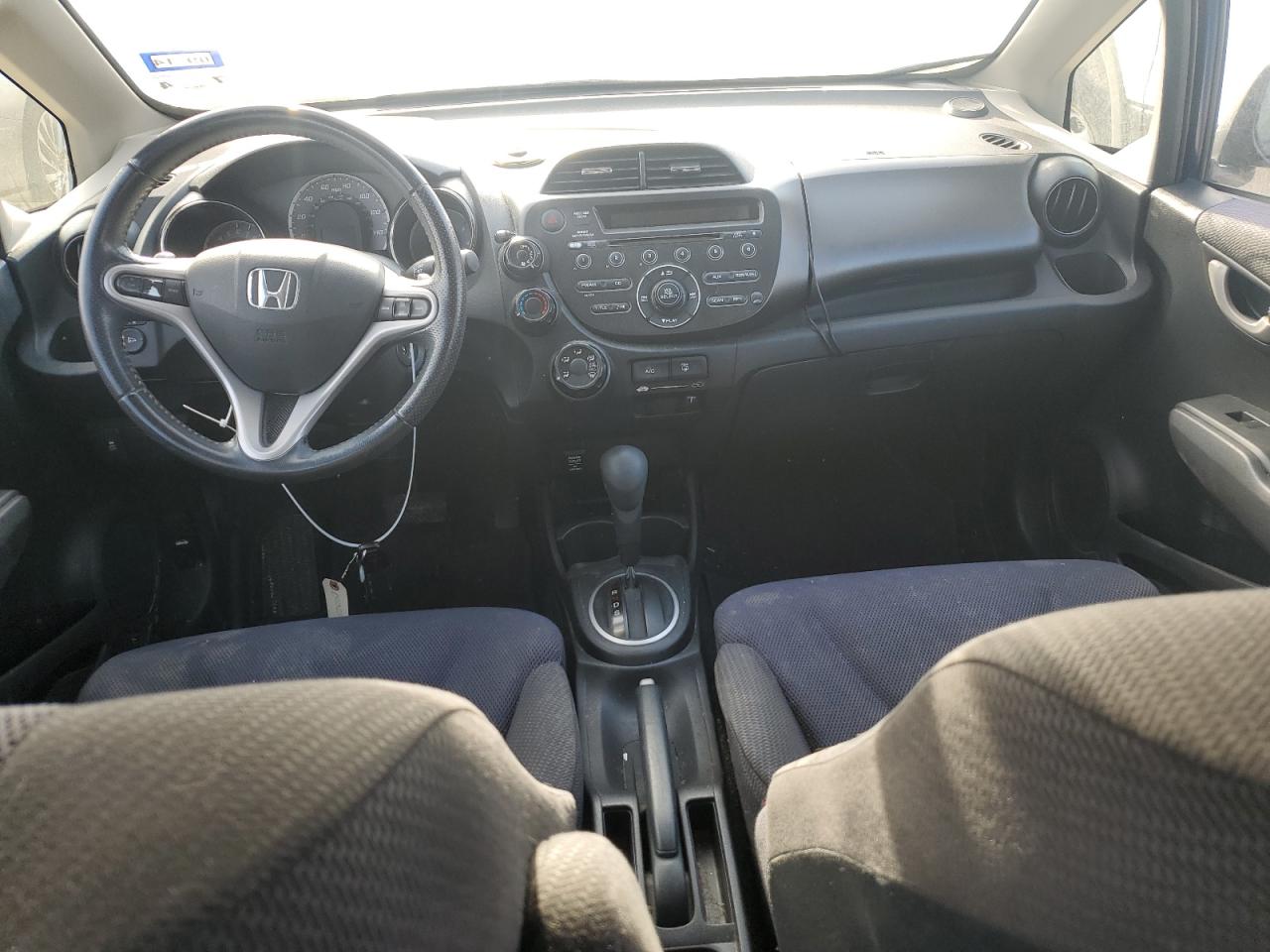 JHMGE8H54CC039917 2012 Honda Fit Sport