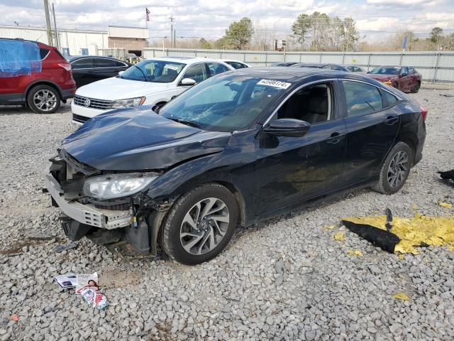 2017 HONDA CIVIC EX - 19XFC2F7XHE081819