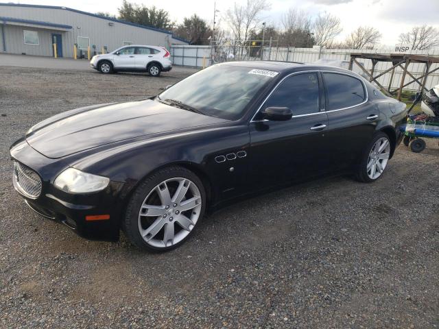 2007 Maserati Quattroporte 