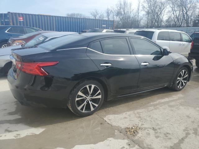 2018 Nissan Maxima 3.5S VIN: 1N4AA6AP3JC400513 Lot: 44793654