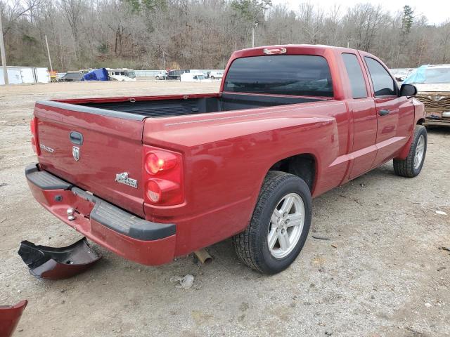 2008 DODGE DAKOTA SXT Photos | MS - GRENADA - Repairable Salvage Car ...