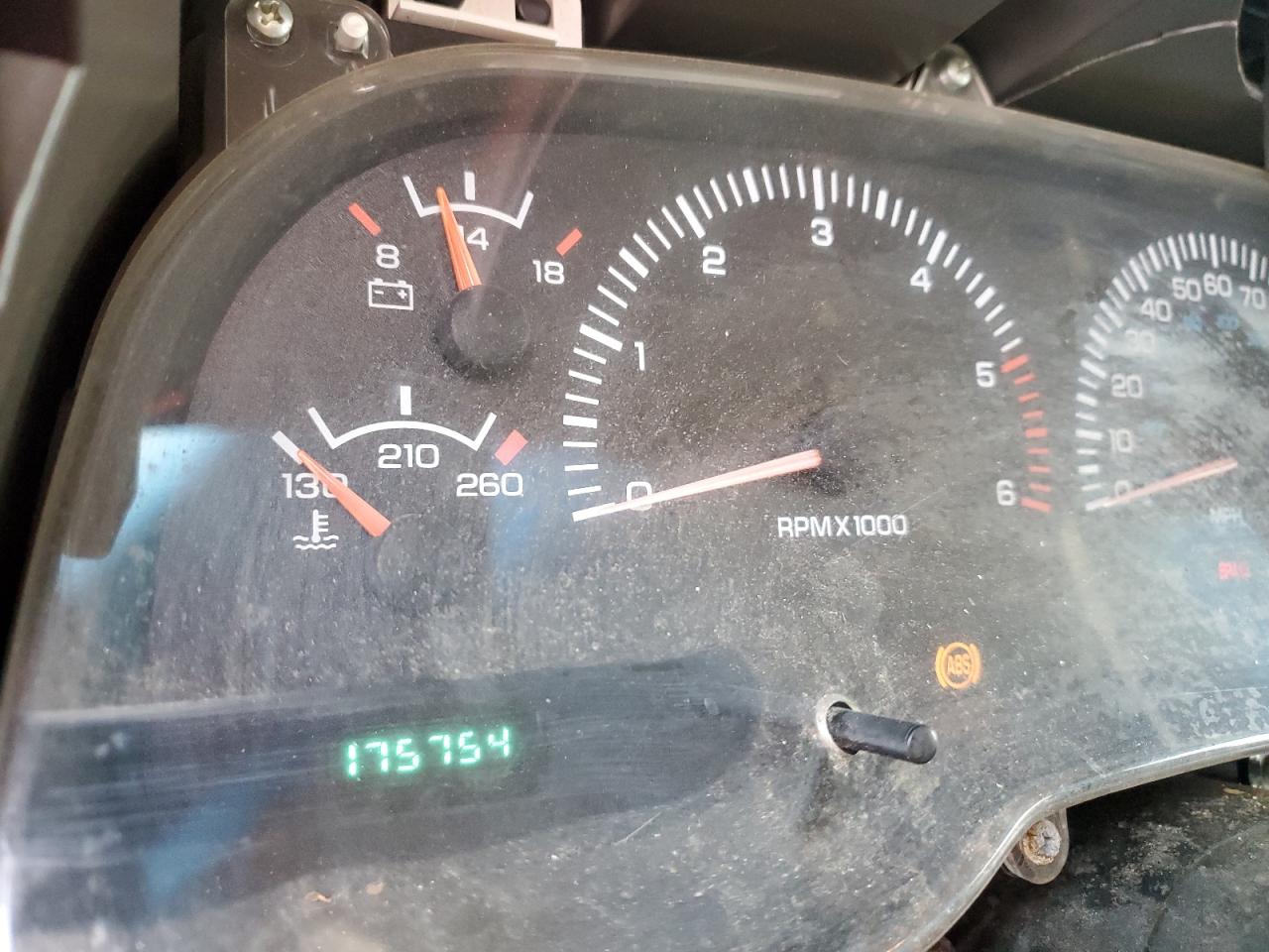 3B7HF13Z3XM562418 1999 Dodge Ram 1500