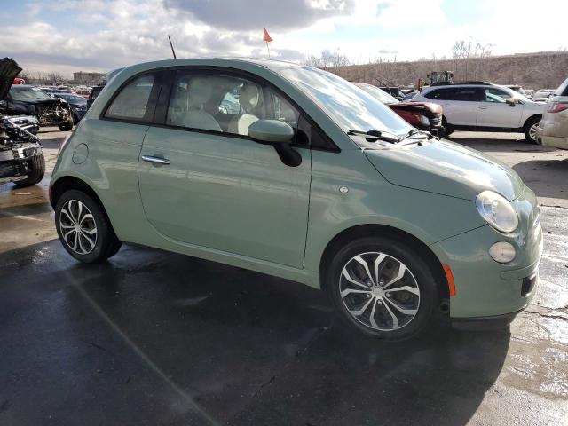 2013 Fiat 500 Pop VIN: 3C3CFFAR6DT740712 Lot: 44037274