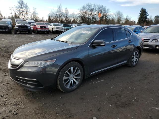 2016 Acura Tlx VIN: 19UUB1F39GA004282 Lot: 40476154