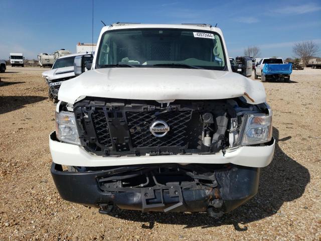 2021 NISSAN NV 2500 SV 1N6AF0KY6MN801320