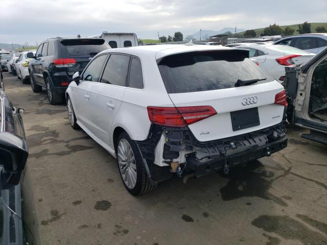 2017 AUDI A3 E-TRON WAUTPBFF0HA138124