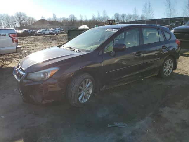 2012 Subaru Impreza Premium