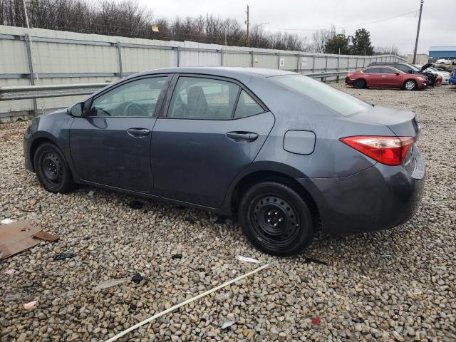 VIN 5YFBURHE0HP679318 2017 Toyota Corolla, L no.2