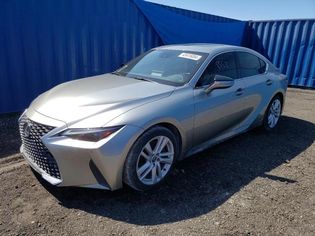 Lot #2346676321 2023 LEXUS IS 300 salvage car