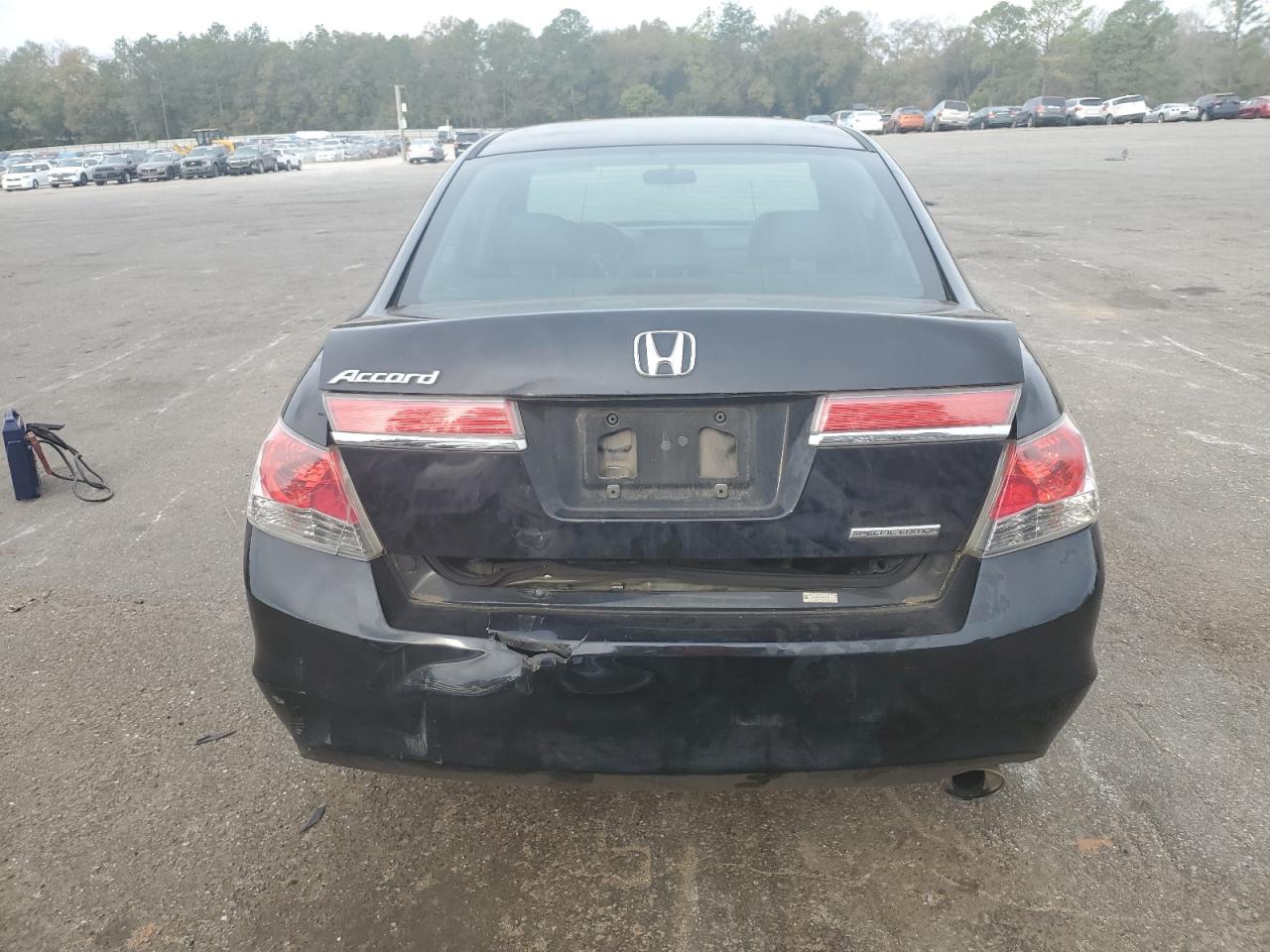 1HGCP2F63CA204338 2012 Honda Accord Se