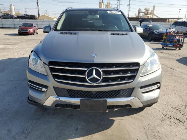 2015 MERCEDES-BENZ ML 350 - 4JGDA5JBXFA546749