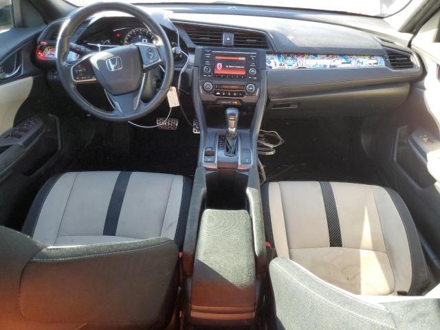 2018 HONDA CIVIC SPOR SHHFK7H48JU207709