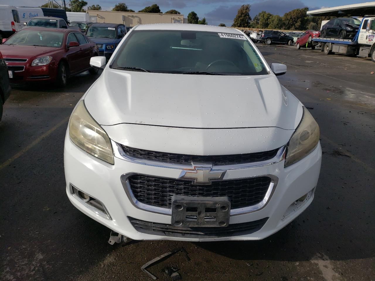 2015 Chevrolet Malibu 2Lt vin: 1G11D5SL7FF115674