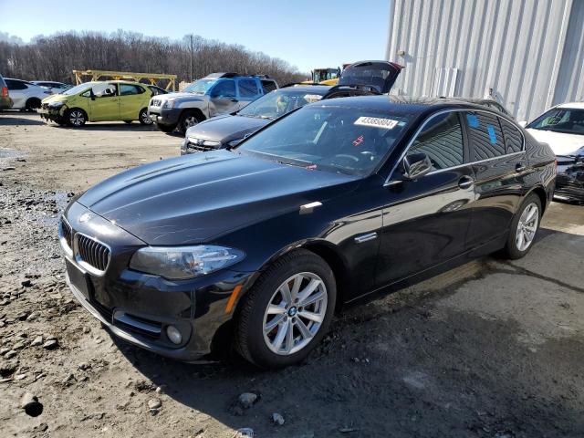 2015 BMW 528 XI - WBA5A7C57FD621365