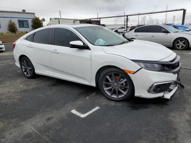2020 HONDA CIVIC EX - 19XFC1F37LE201835