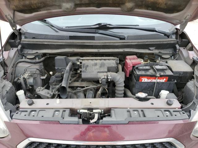2018 MITSUBISHI MIRAGE SE - ML32A4HJ4JH006237