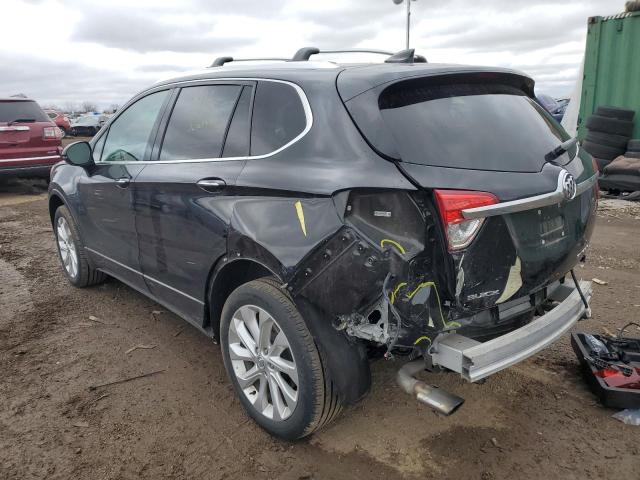 Lot #2346576218 2018 BUICK ENVISION P salvage car
