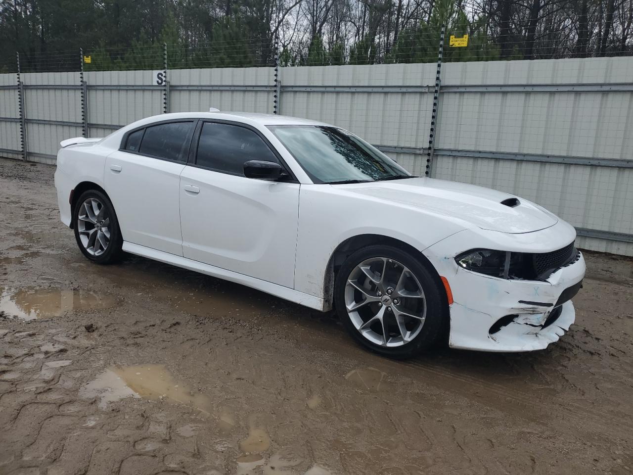 Lot #2339973310 2023 DODGE CHARGER GT