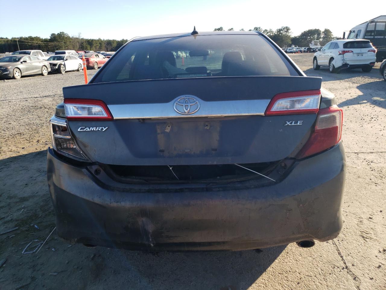 4T1BK1FK9CU514648 2012 Toyota Camry Se