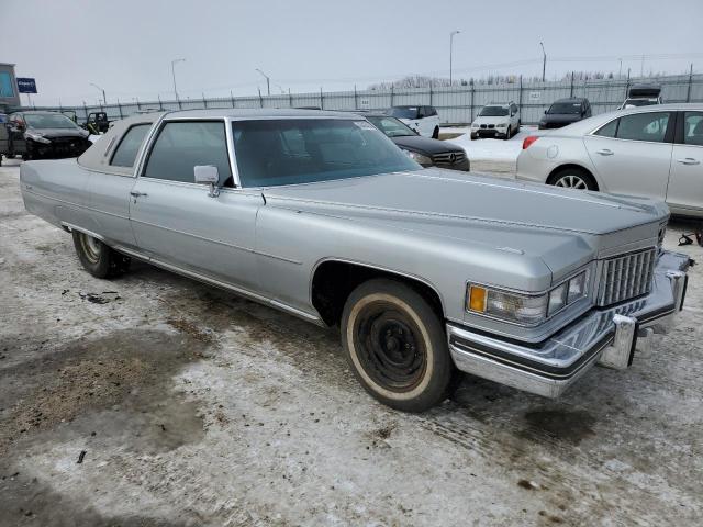 1976 Cadillac Deville VIN: 6D47S6Q143313 Lot: 42493454