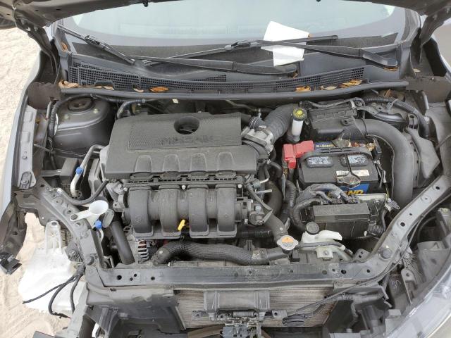 2018 NISSAN SENTRA S 3N1AB7AP4JY328549