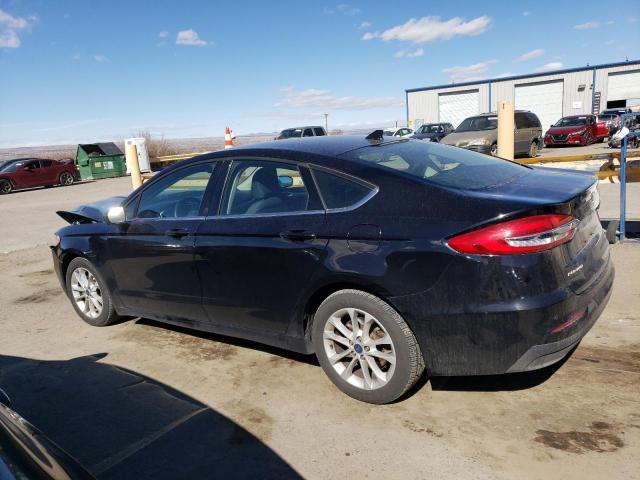 VIN 3FA6P0H74KR236067 2019 Ford Fusion, SE no.2