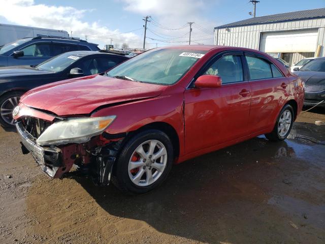 Lot #2423540167 2010 TOYOTA CAMRY BASE salvage car
