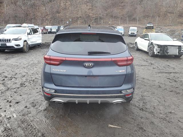 2020 KIA SPORTAGE S - KNDPRCA6XL7807307