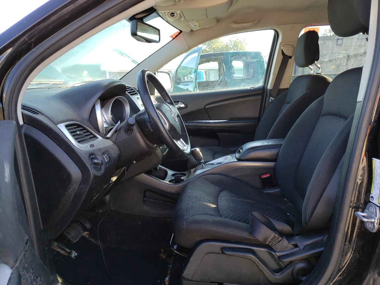 3C4PDCGB6HT501307 2017 Dodge Journey Crossroad