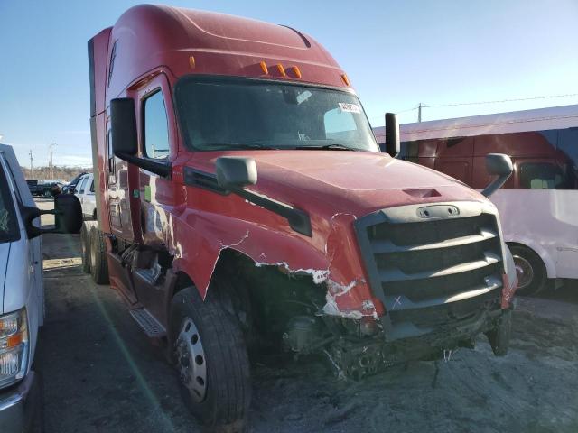 Lot #2475841092 2019 FREIGHTLINER CASCADIA 1 salvage car
