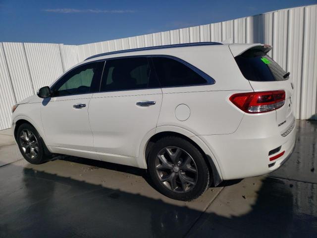 2016 Kia Sorento Sx VIN: 5XYPK4A53GG107445 Lot: 42993674