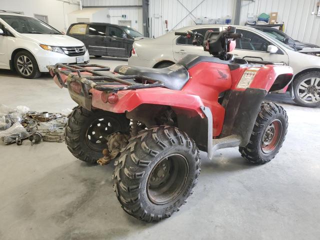2019 HONDA TRX500 FM 1HFTE4426K4500439
