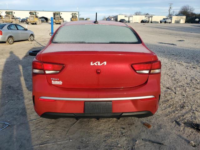 2023 KIA RIO LX 3KPA24AD4PE580507