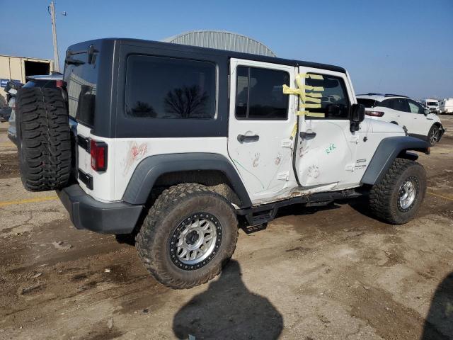 2018 Jeep Wrangler Unlimited Sport VIN: 1C4BJWDG9JL884018 Lot: 41291804