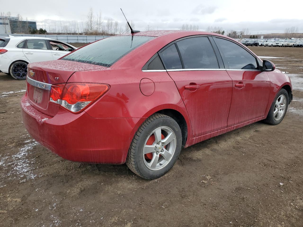 1G1PG5S93B7108294 2011 Chevrolet Cruze Lt