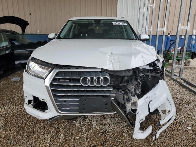 VIN WA1LHAF7XJD047928 2018 Audi Q7, Premium Plus no.5