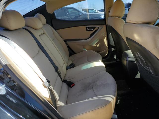 2012 Hyundai Elantra Gls VIN: 5NPDH4AE8CH139909 Lot: 42315234