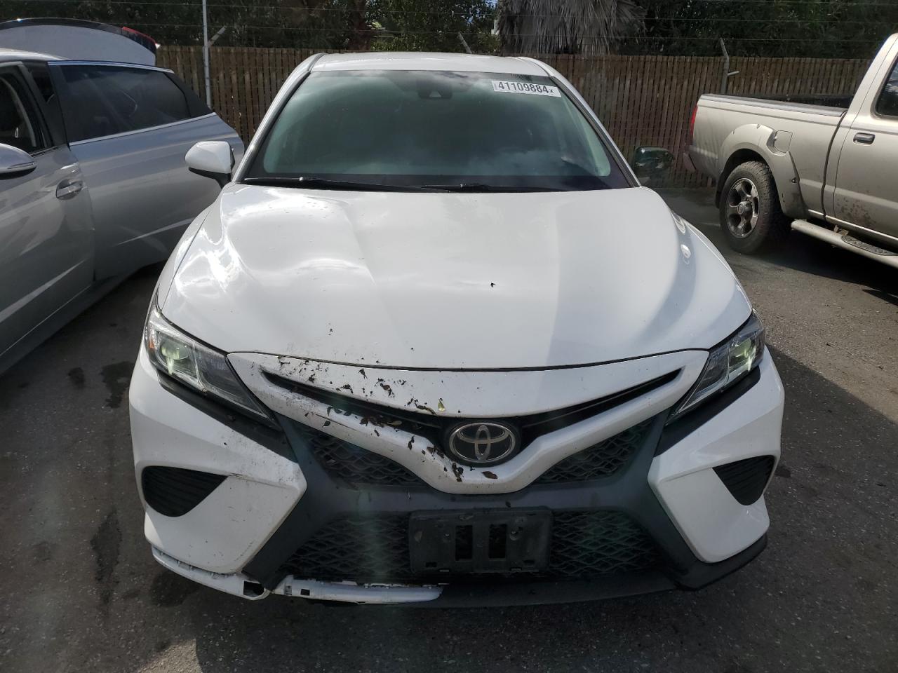 4T1B11HK5KU683676 2019 Toyota Camry L