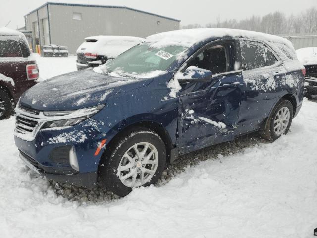 2022 CHEVROLET EQUINOX LT 3GNAXUEV0NL169223